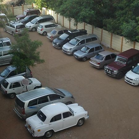 Hotel Athityaa Kumbakonam Exteriér fotografie