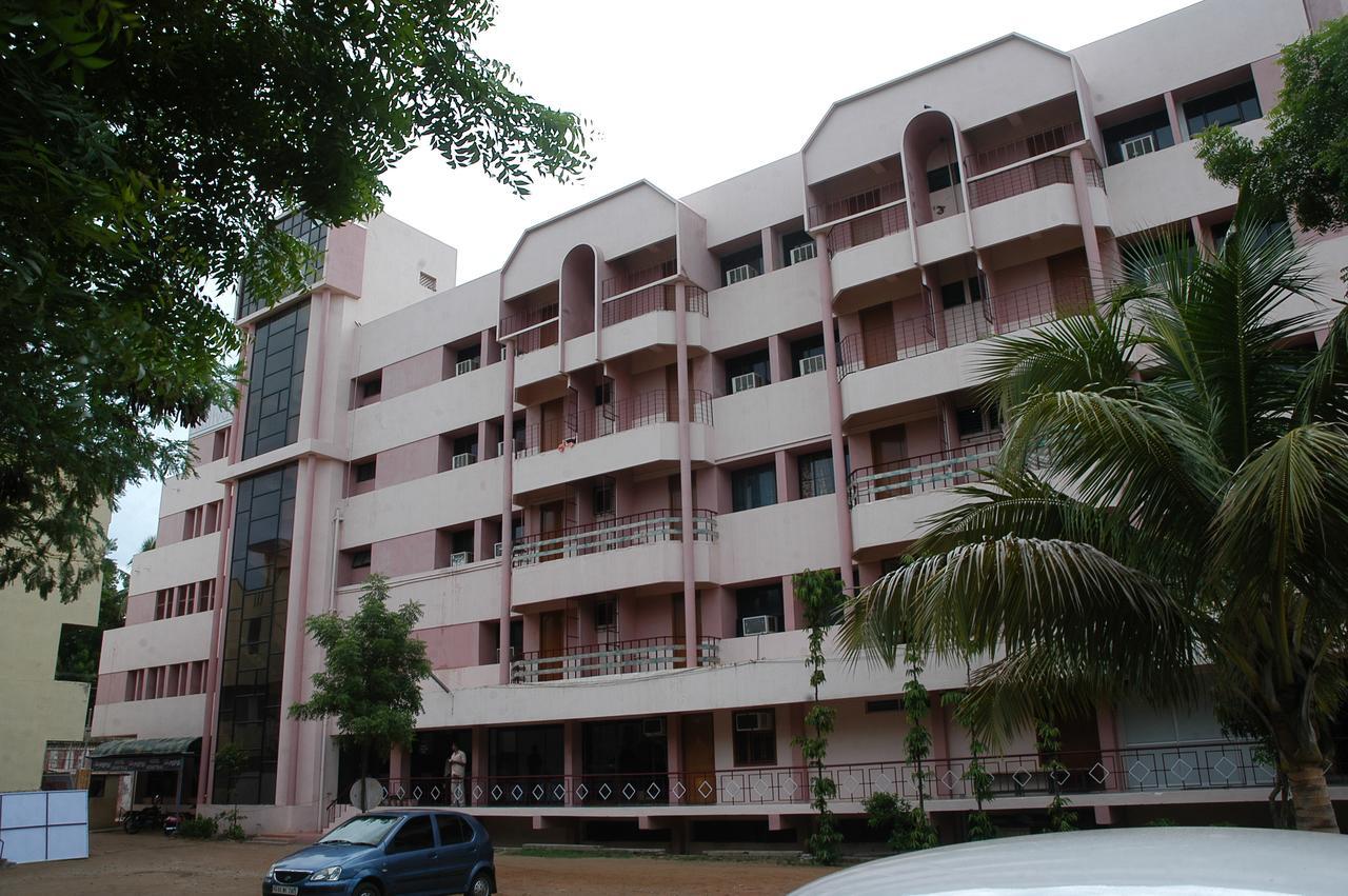 Hotel Athityaa Kumbakonam Exteriér fotografie