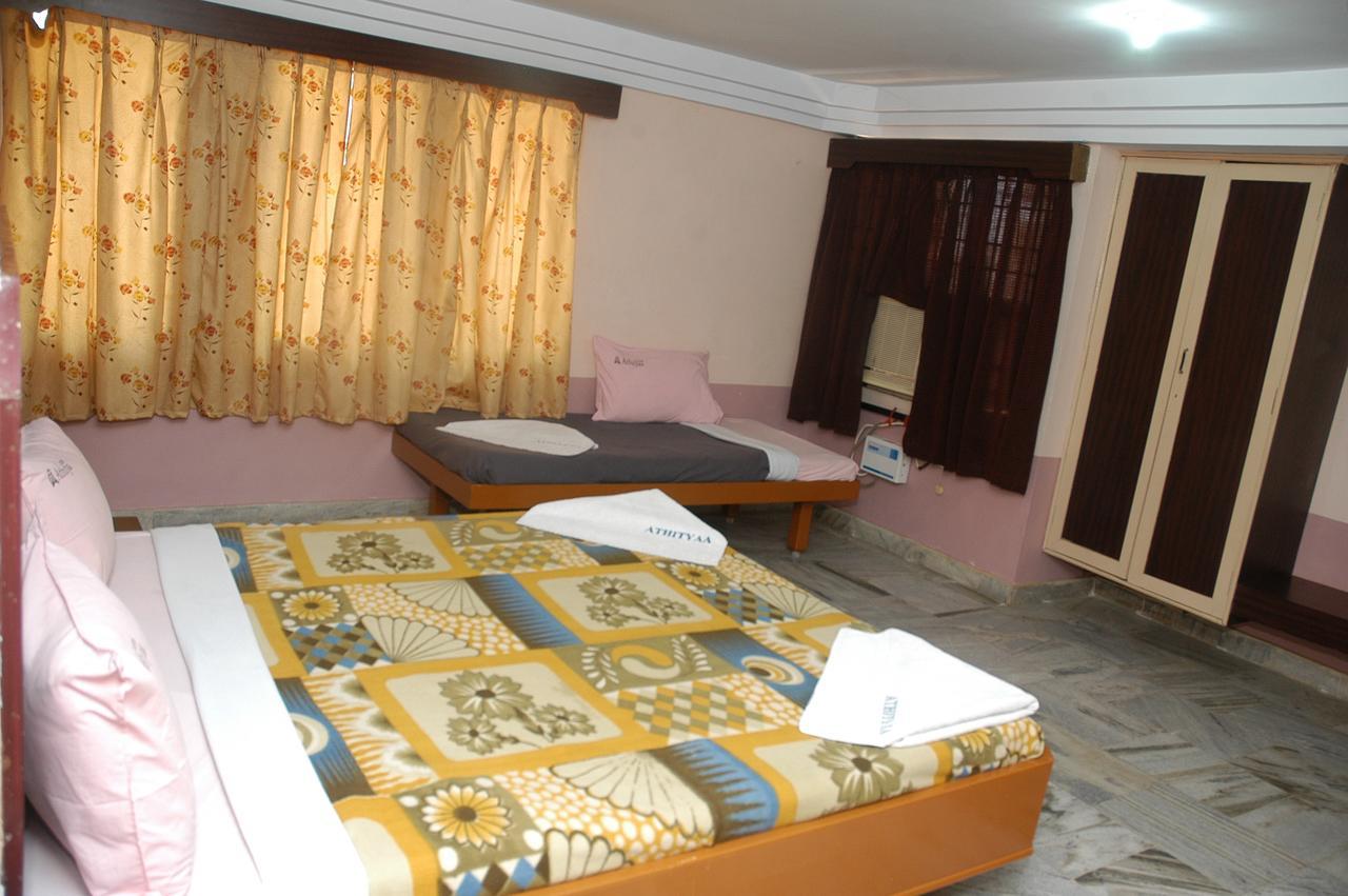 Hotel Athityaa Kumbakonam Exteriér fotografie