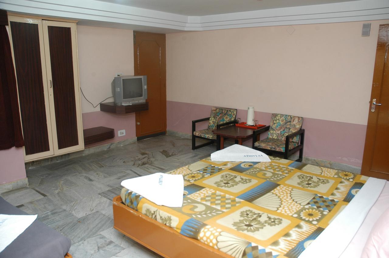 Hotel Athityaa Kumbakonam Exteriér fotografie
