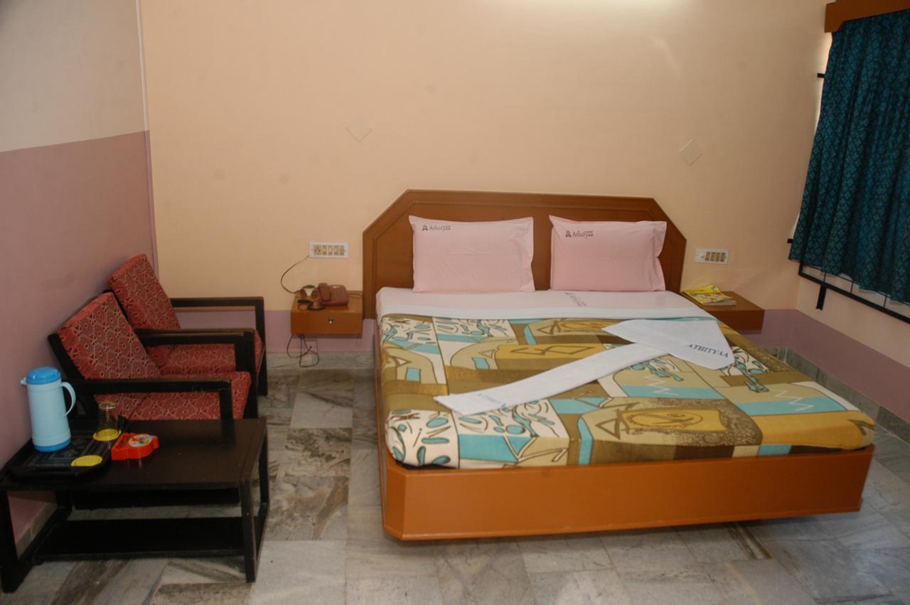 Hotel Athityaa Kumbakonam Exteriér fotografie