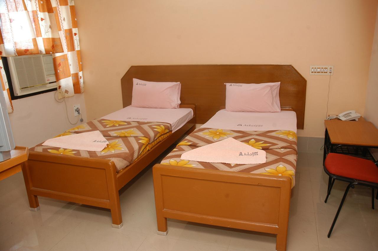 Hotel Athityaa Kumbakonam Exteriér fotografie
