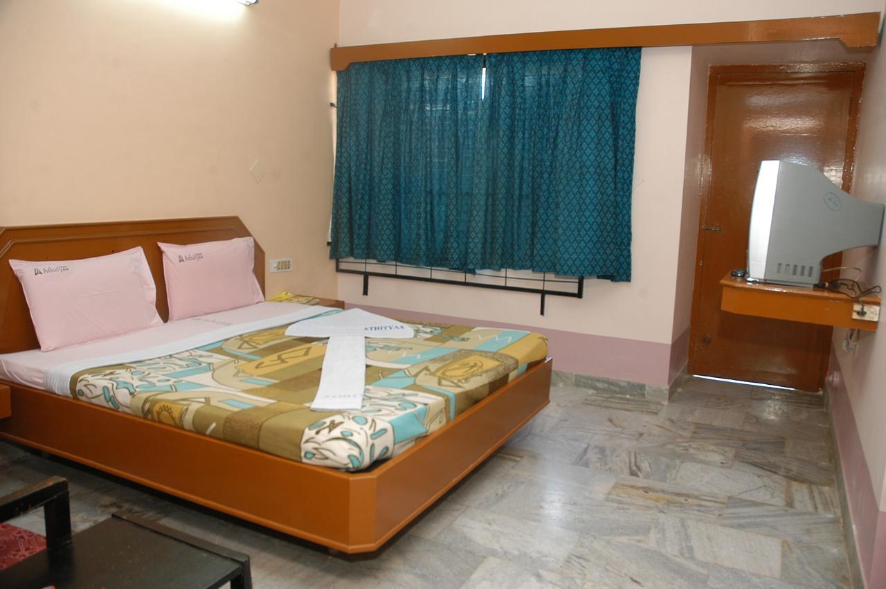Hotel Athityaa Kumbakonam Exteriér fotografie