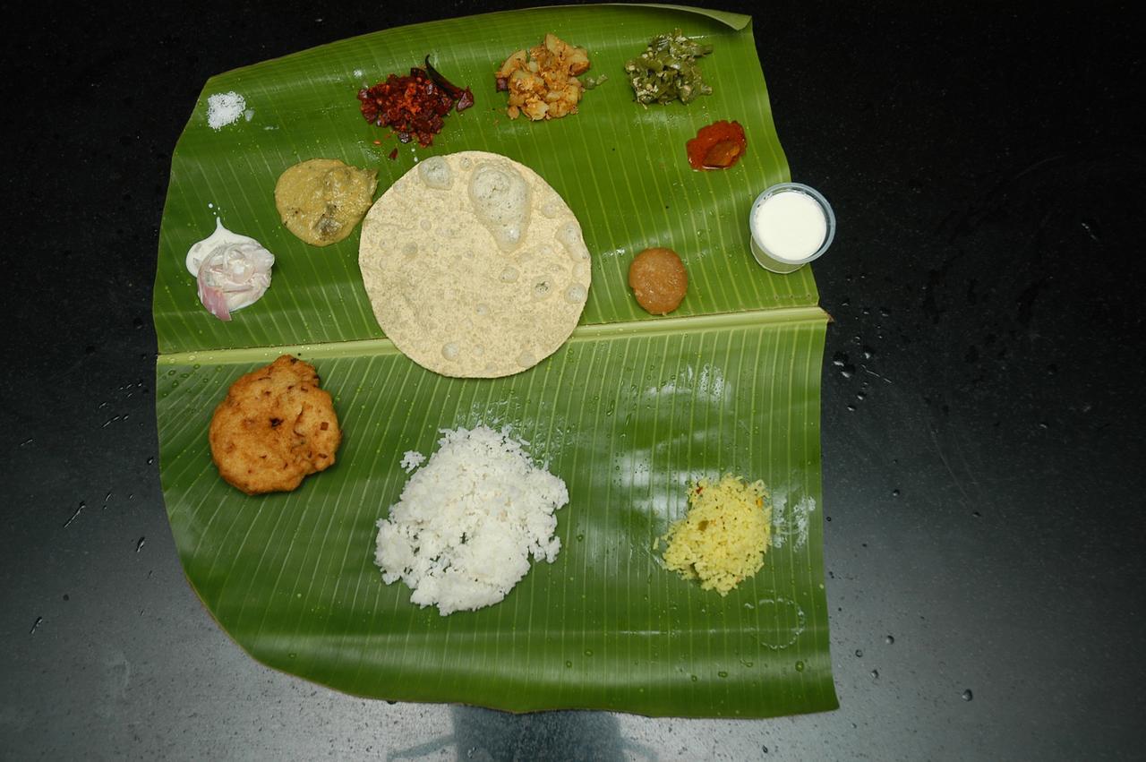 Hotel Athityaa Kumbakonam Exteriér fotografie
