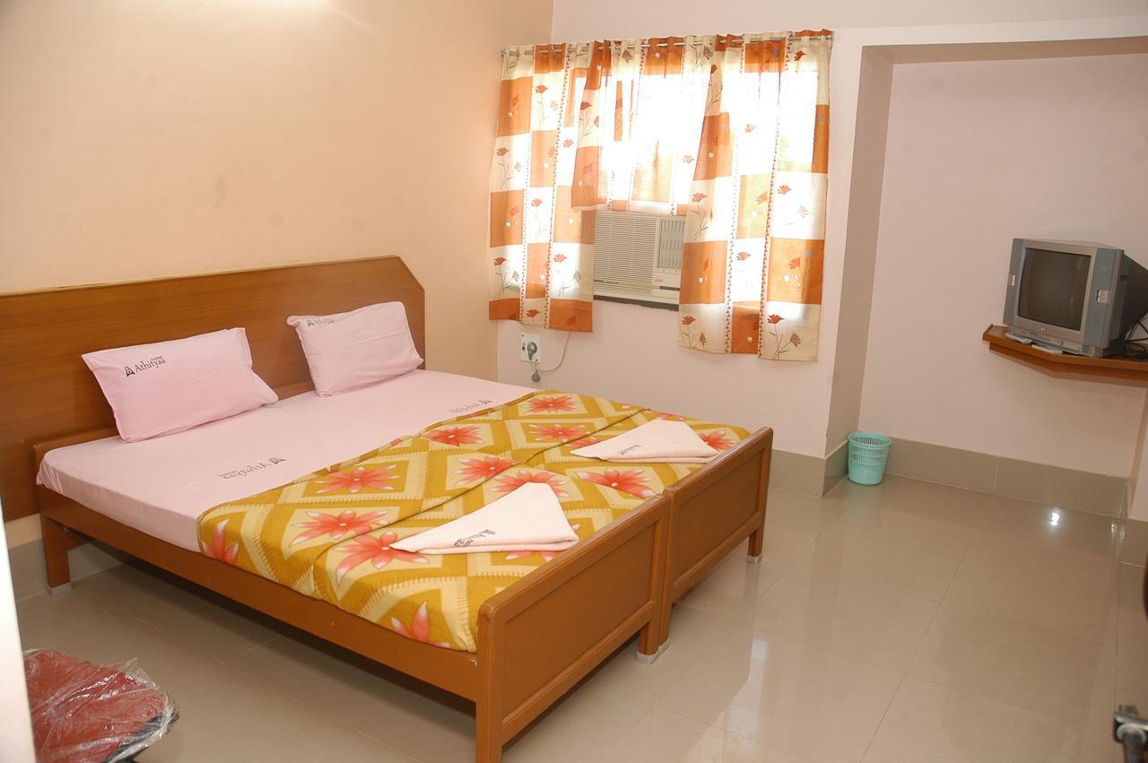 Hotel Athityaa Kumbakonam Exteriér fotografie